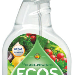 Υγρό καθαρισμού Φρούτων και Λαχανικών Fruit & Veggie Wash Ecos (650 ml)
