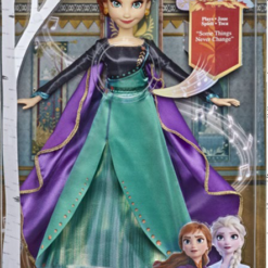 Φιγούρα Frozen 2 Finale Singing Doll Ast Hasbro (1 τεμ)