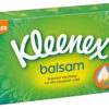 Χαρτομάντηλα επιτραπέζια Balsam Kleenex (72φ / 169 g)