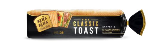 Ψωμί του Τοστ Σταρένιο Selection Κρις Κρις (700g)
