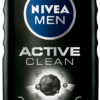 Active Clean Shower Gel Nivea Men (500ml)