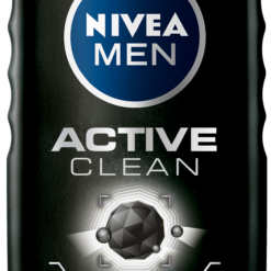 Active Clean Shower Gel Nivea Men (500ml)