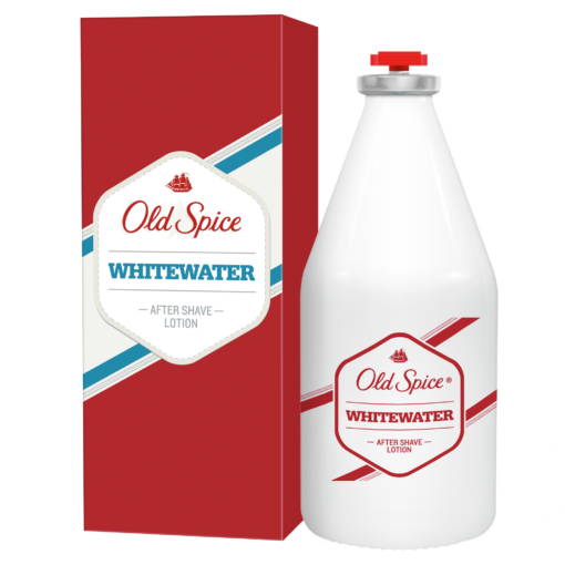 After Shave Whitewater Old Spice (100ml)