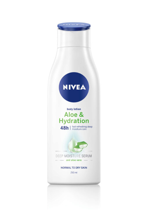 Body Aloe Hydration Lotion Nivea (250 ml)