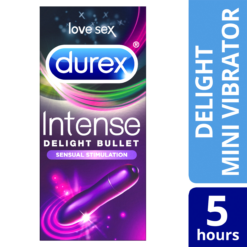 Mini Δονητής Intense Delight Durex (1 τμχ)