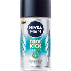 Ανδρικό Αποσμητικό Roll-On Cool Kick Fresh Nivea Men (50ml)