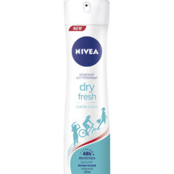 Αποσμητικό Spray Dry Fresh Nivea (150 ml)