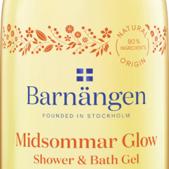 Αφρόλουτρο Shower & Bath Midsummer Barnangen (400ml)