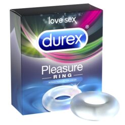 Ελαστικό Δαχτυλίδι Πέους Pleasure Ring Durex (1 τεμ)