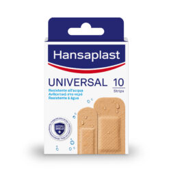 Επιθέματα Universal Ανθεκτικά στο Νερό Hansaplast (10τεμ)