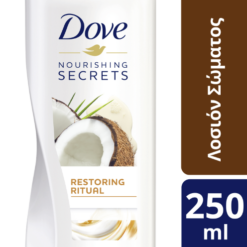 Λοσιόν Σώματος Restoring Coconut Dove (250ml)