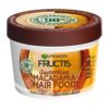 Μάσκα Μαλλιών 3σε1 Macadamia Hair Food Fructis (390ml)