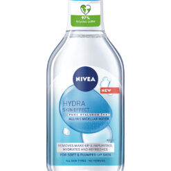 Νερό Καθαρισμού Micellair Hydra Skin Effect Nivea (400ml)