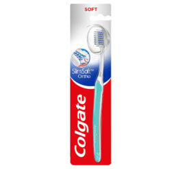 Οδοντόβουρτσα Slim Soft Ortho Μαλακή Colgate (1τεμ)