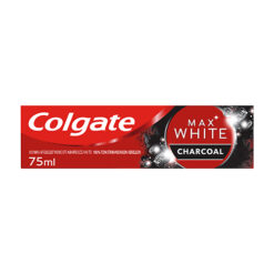 Οδοντόκρεμα Max White Charcoal Colgate (75ml)