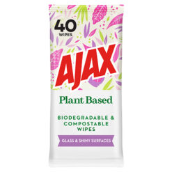 Πανάκια Καθαρισμού για Τζάμια Ajax (40τεμ)