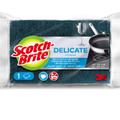 Σφουγγαράκι Κουζίνας Delicate Scotch-Brite (1 τεμ)
