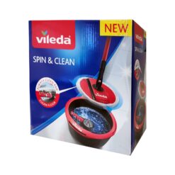 Σύστημα καθαρισμού Spin & Clean Vileda (1 τεμ)