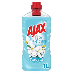 Υγρό Καθαριστικό Γιασεμί Fete des Fleurs Ajax (1lt)