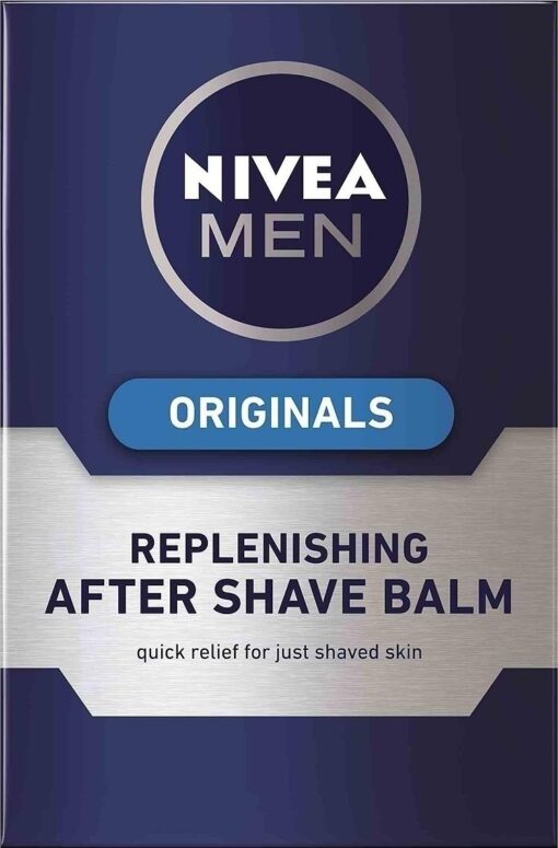 After Shave Balsam Originals Nivea Men (100 ml)