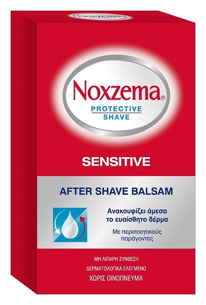 After Shave Balsam Sensitive Noxzema (100ml)