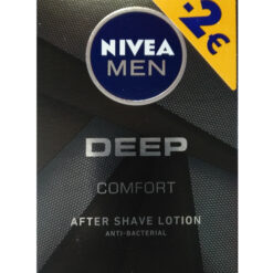 After Shave Lotion Deep Nivea Men (100 ml) -2€