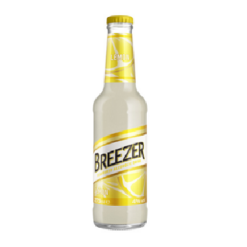 Bacardi Breezer Lemon (275 ml) 