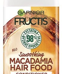 Conditioner Macadamia Hair Food Fructis (350ml)