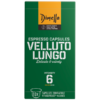 Espresso Κάψουλες Velluto Lungo Dimello (10 τεμ)