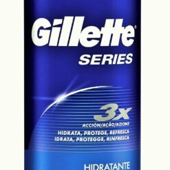 Gel Ξυρίσματος Moisturizing Gillette Series (200 ml)