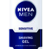 Gel Ξυρίσματος Sensitive Nivea Men (200ml) -2€