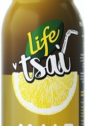 Ice Tea με Λεμονάδα Half & Half Life Tsai (500 ml)