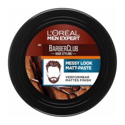 Molding Clay για Μούσια και Μαλλιά με Μεσαίο Κράτημα Barber Club L'Oreal Men Expert (75ml)