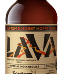 Septem LAVA Imp.Red India Pale Ale (500ml)