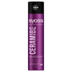 Spray Χτενίσματος Ceramide Complex Syoss (400ml)