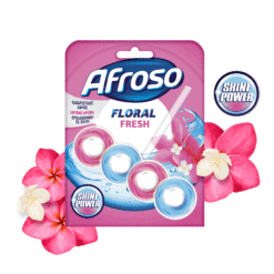 Wc Block Ανταλλακτικό Floral Fresh Afroso (40g)