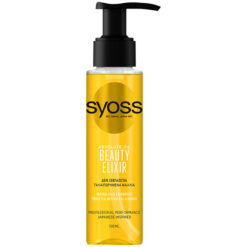 Έλαιο Περιποίησης Beauty Elixir Absolute Oil για Ταλαιπωρημένα Μαλλιά Syoss (100 ml)
