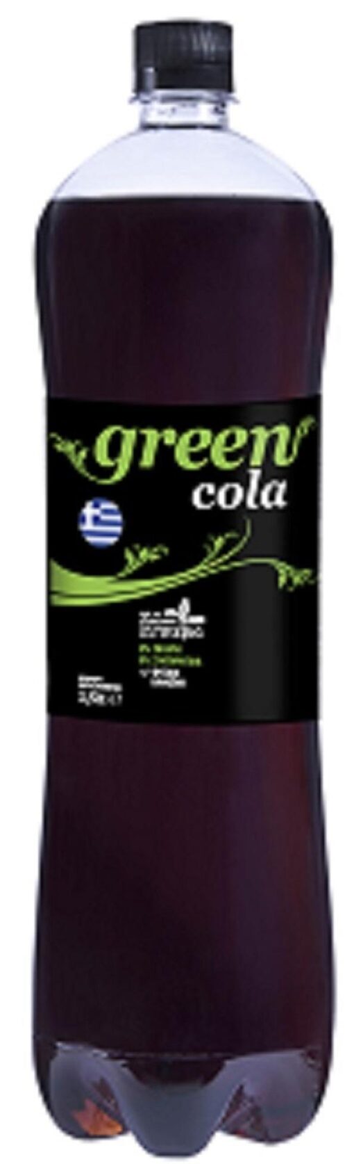 Αναψυκτικό Green Cola (1
