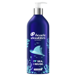 Αντιπιτυριδικό Σαμπουάν Μαλλιών Classic Clean I Love Sea Head & Shoulders (430ml)