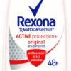Αποσμητικό Roll On Active Original Rexona (50 ml)