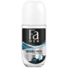 Αποσμητικό Roll-On Invisible Fresh Fa Men (50ml)