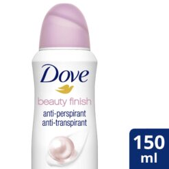 Αποσμητικό Spray Beauty Finish Dove (2x150ml) 1+1 Δώρο
