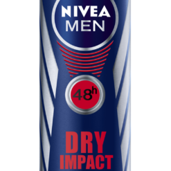 Αποσμητικό Spray Deo Dry Impact Nivea Men (150 ml)