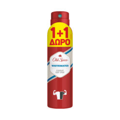 Αποσμητικό Spray Deo Old Spice (150ml) 1+1 Δώρο