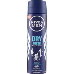 Αποσμητικό Spray Dry Fresh Nivea (150ml)