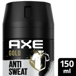 Αποσμητικό Spray Dry Gold Axe (150 ml)