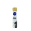 Αποσμητικό Spray Invisible Black & White Invisible Silky Nivea (150 ml)