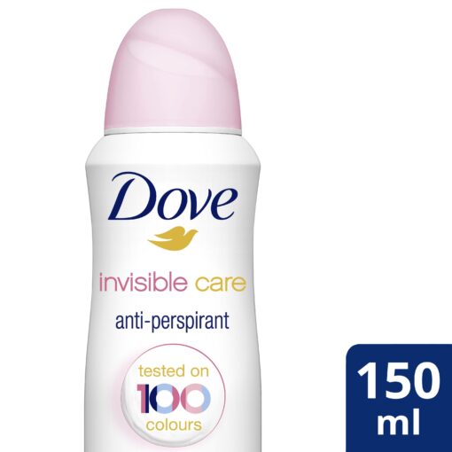 Αποσμητικό Spray Invisible Floral Dove (150ml)
