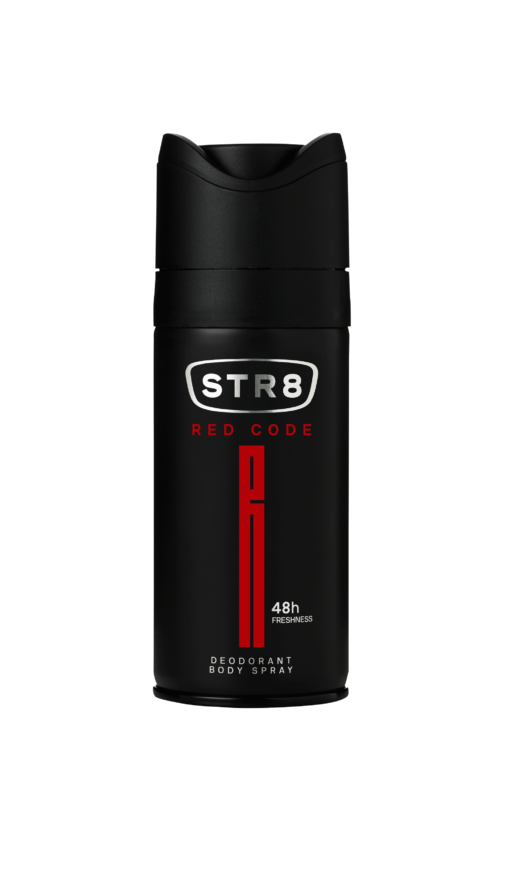 Αποσμητικό Spray Red Code Str8 (150 ml)