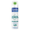 Αποσμητικό Spray Zero% Extra Control Sanex (2x150ml) 1+1 Δώρο 